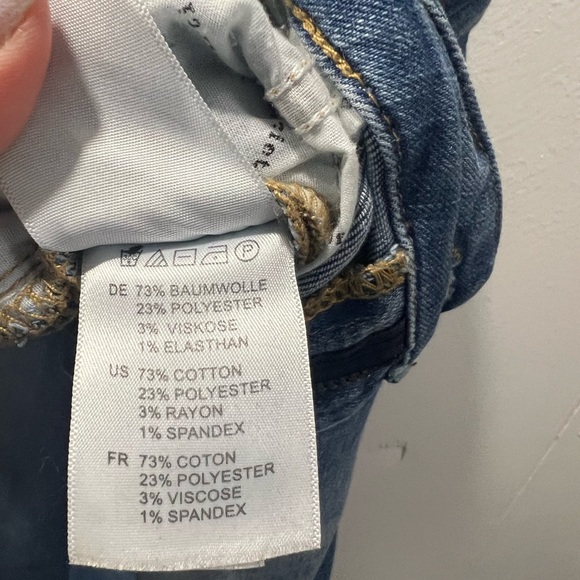 Articles of Society|Distressed Jeans|Size 32 - Picture 5 of 7